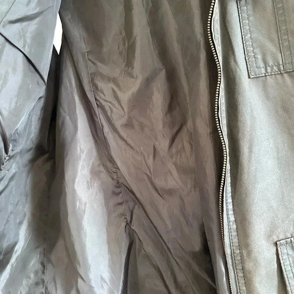 Liz Claiborne Vest full zip green size 1X - Picture 7 of 11